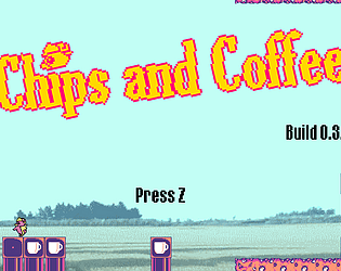 Chips & Coffee Beta 0.3.4B