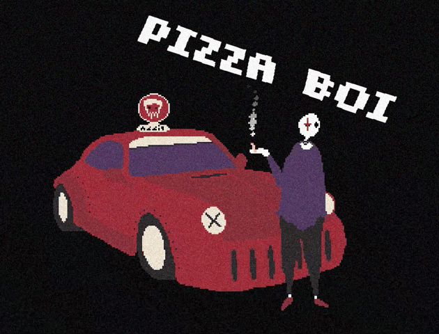 Cover image for Pizza Boi