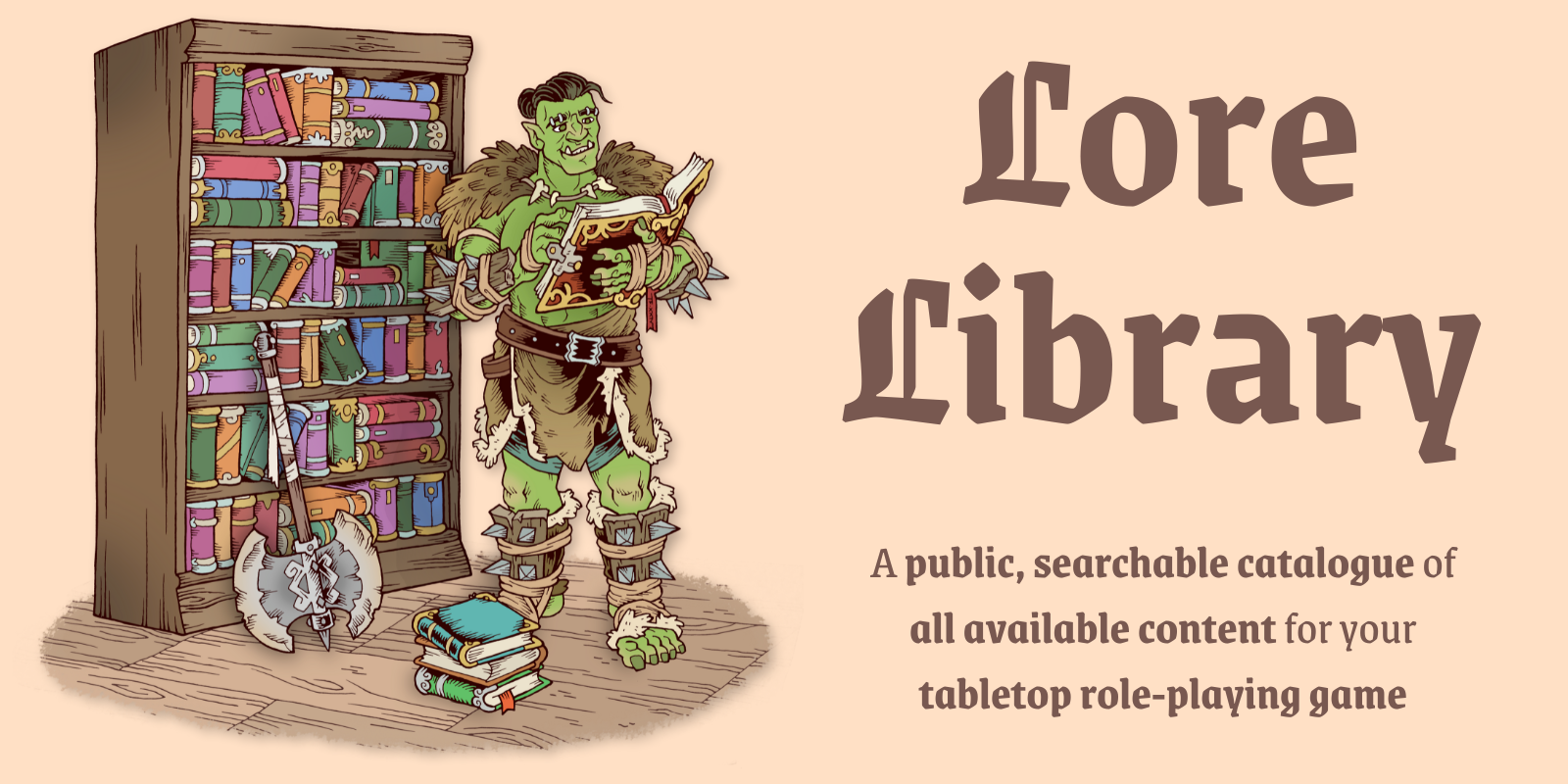 Lore Library