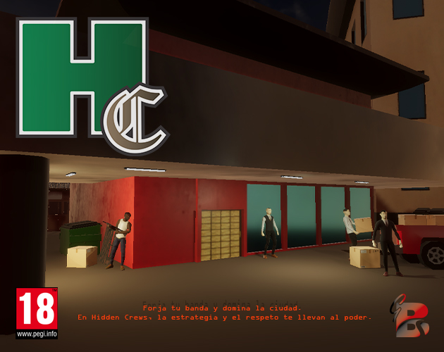 Hidden Crews