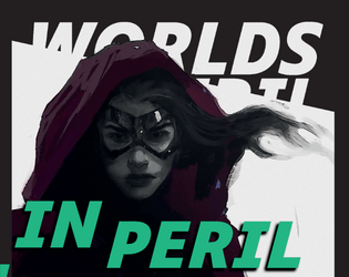 Worlds in Peril VF  