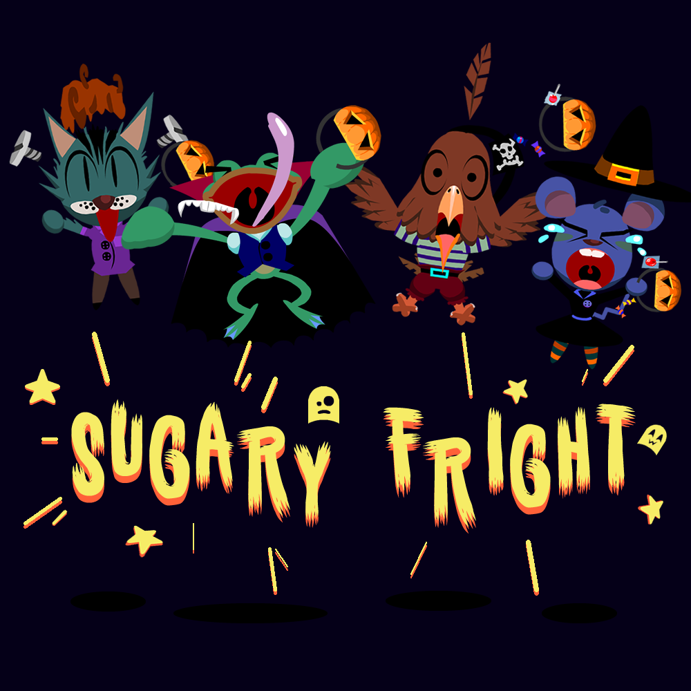 Sugary Fright