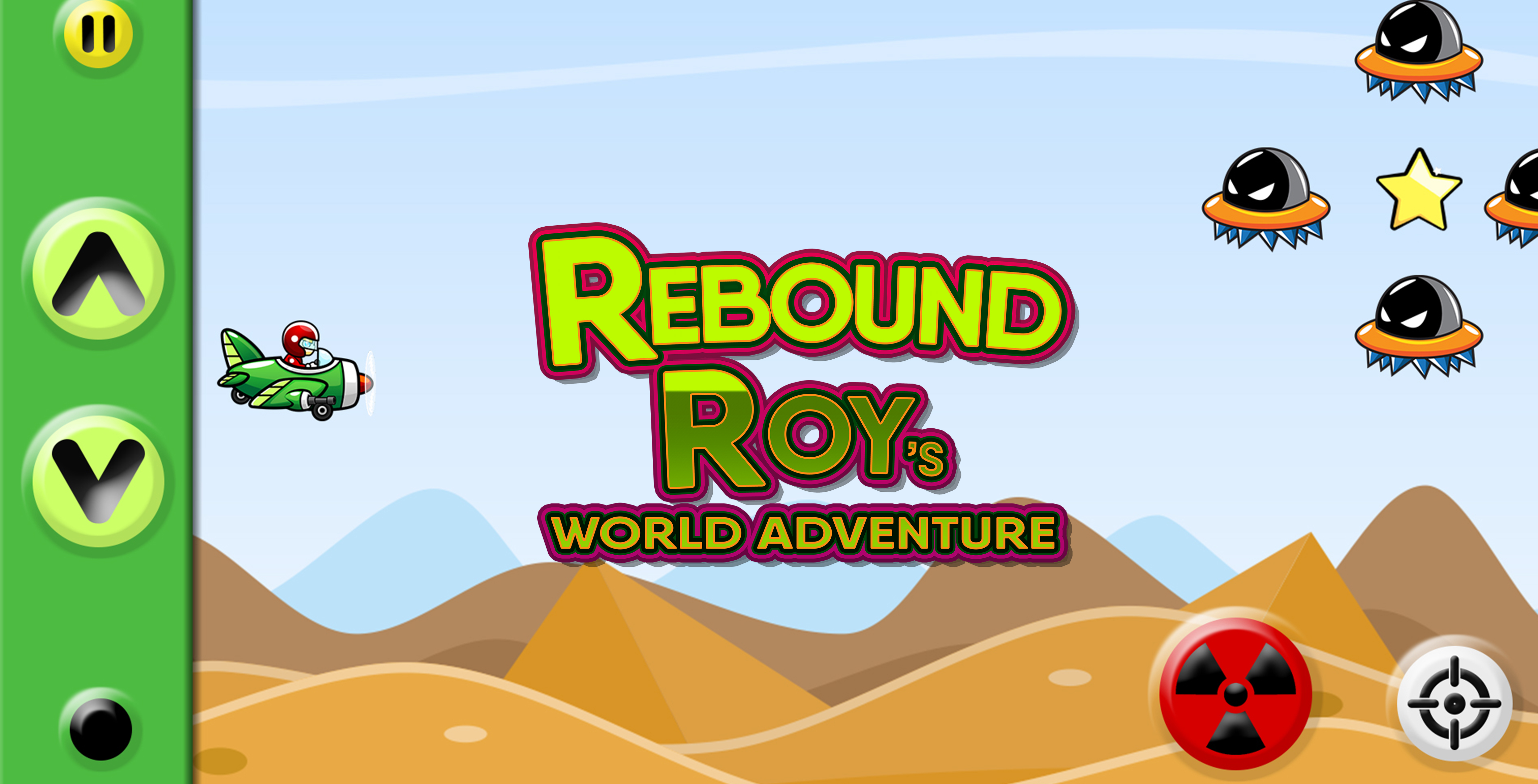 Rebound Roys World Adventure