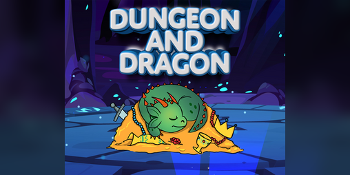 Cover image for Dungeon and Dragon