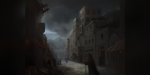 Cover image for [ALPHA] Tales from Alekh