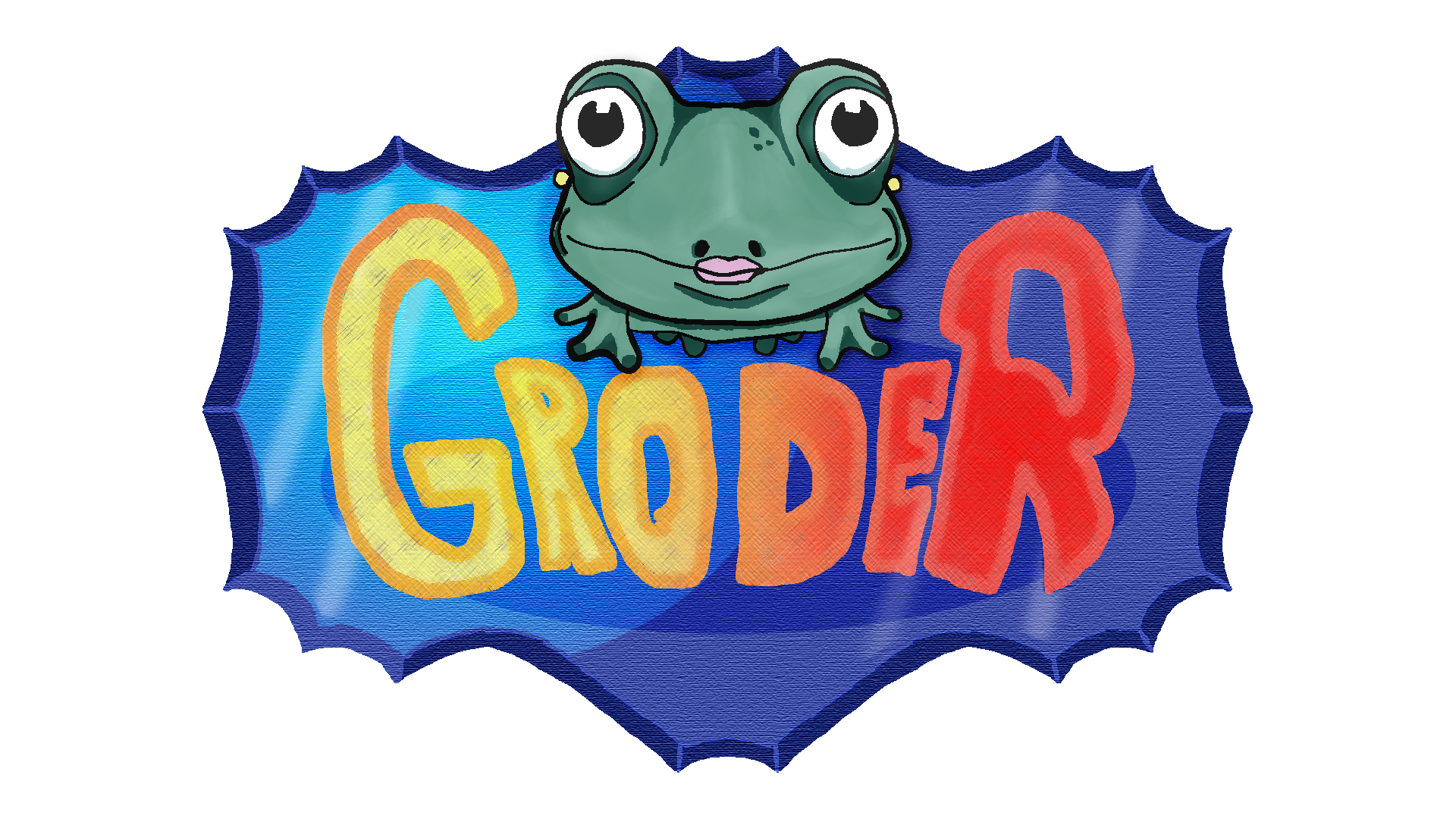 Groder - Frogger Redesign