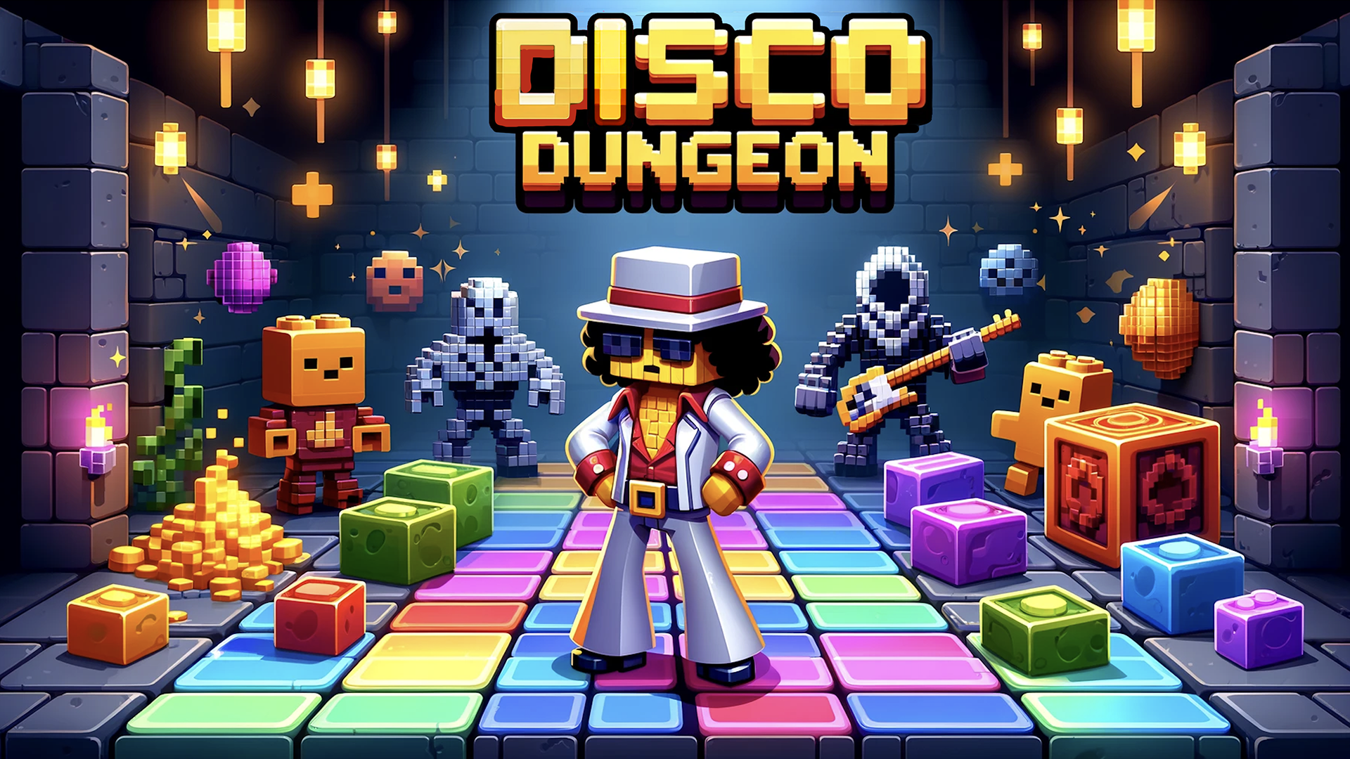 disco dungeon
