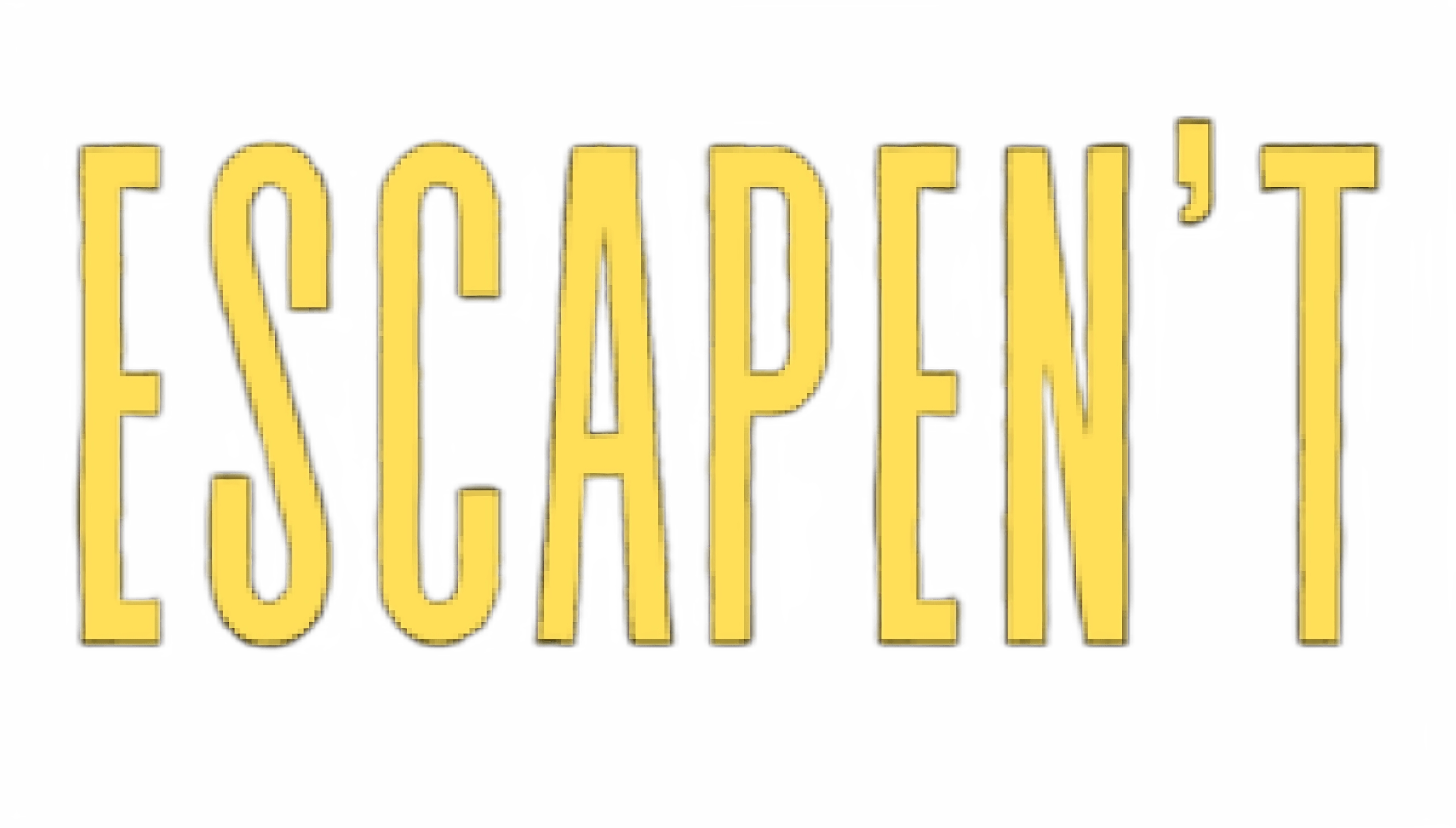 Escapen't: The delapidated facility