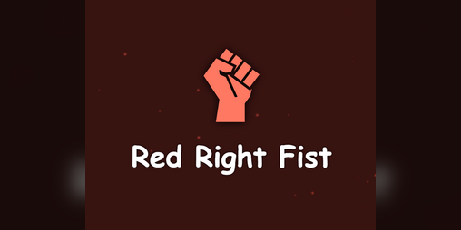 Cover image for Red Right Fist