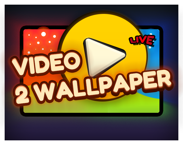 Video 2 live wallpaper by mirza beig