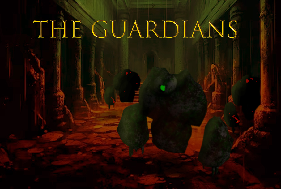 Cover image for The Guardians