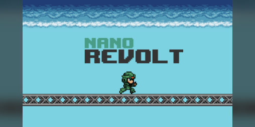 Cover image for NanoRevolt