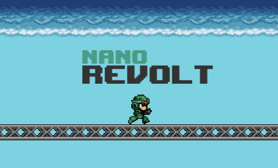 Cover image for NanoRevolt