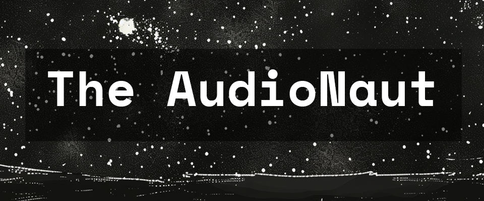 The Audionaut - El AudioNauta