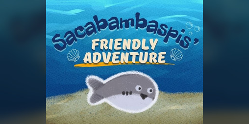Cover image for Sacabambaspis' Friendly Adventure