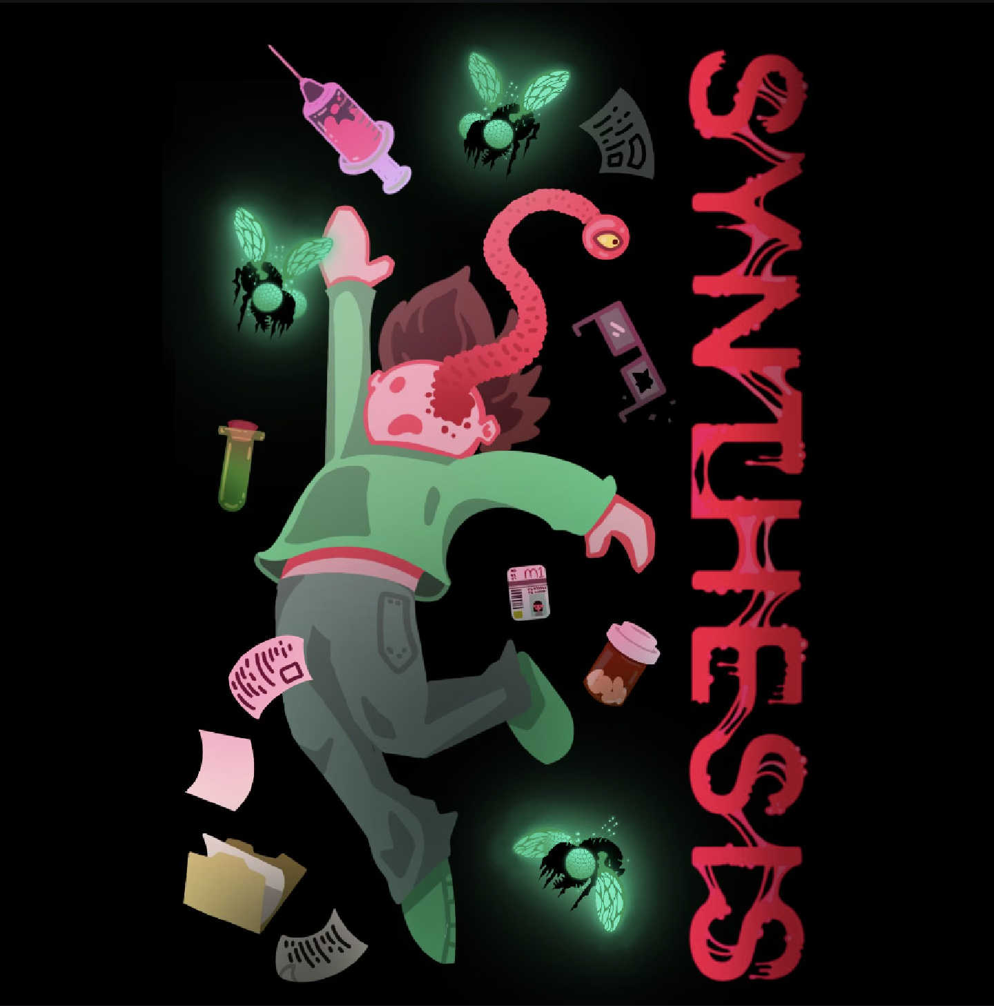 Cover image for Synthesis