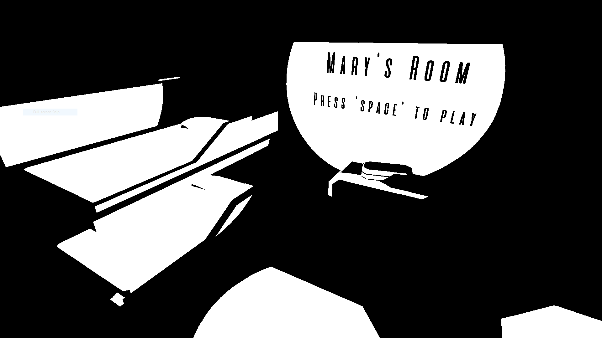 Cover image for Mary's Room