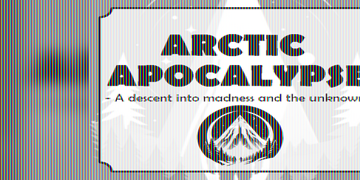 Cover image for Arctic Apocalypse