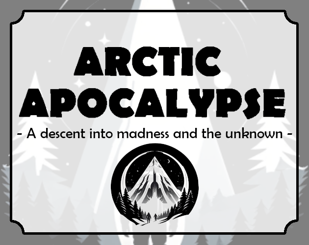 Cover image for Arctic Apocalypse