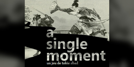 Cover image for A single moment VF