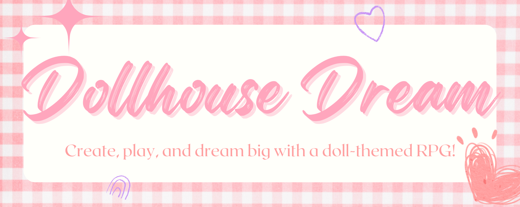 Dollhouse Dream