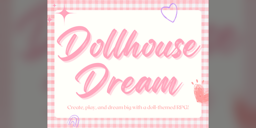 Cover image for Dollhouse Dream