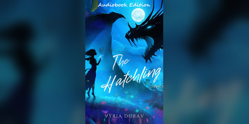 Cover image for The Hatchling - Audiobook Edition