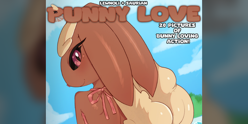 Cover image for PUNNY LOVE