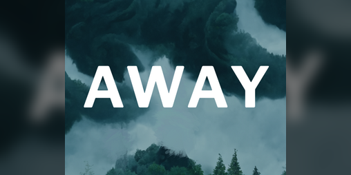 Cover image for AWAY