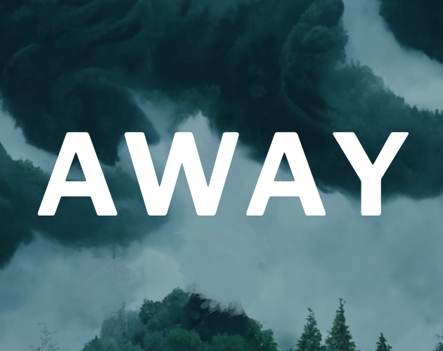 AWAY by Studio Lazulite AWAY by Studio Lazulite