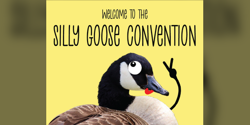 Cover image for Welcome To The Silly Goose Convention