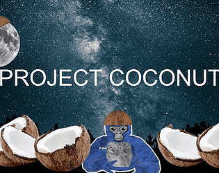 PROJECT COCONUT