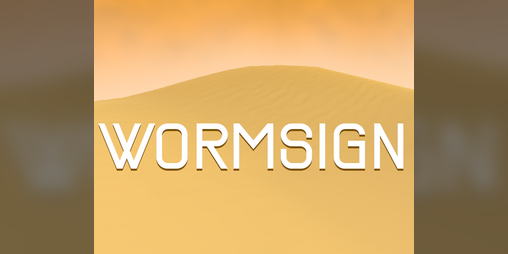 Cover image for Wormsign