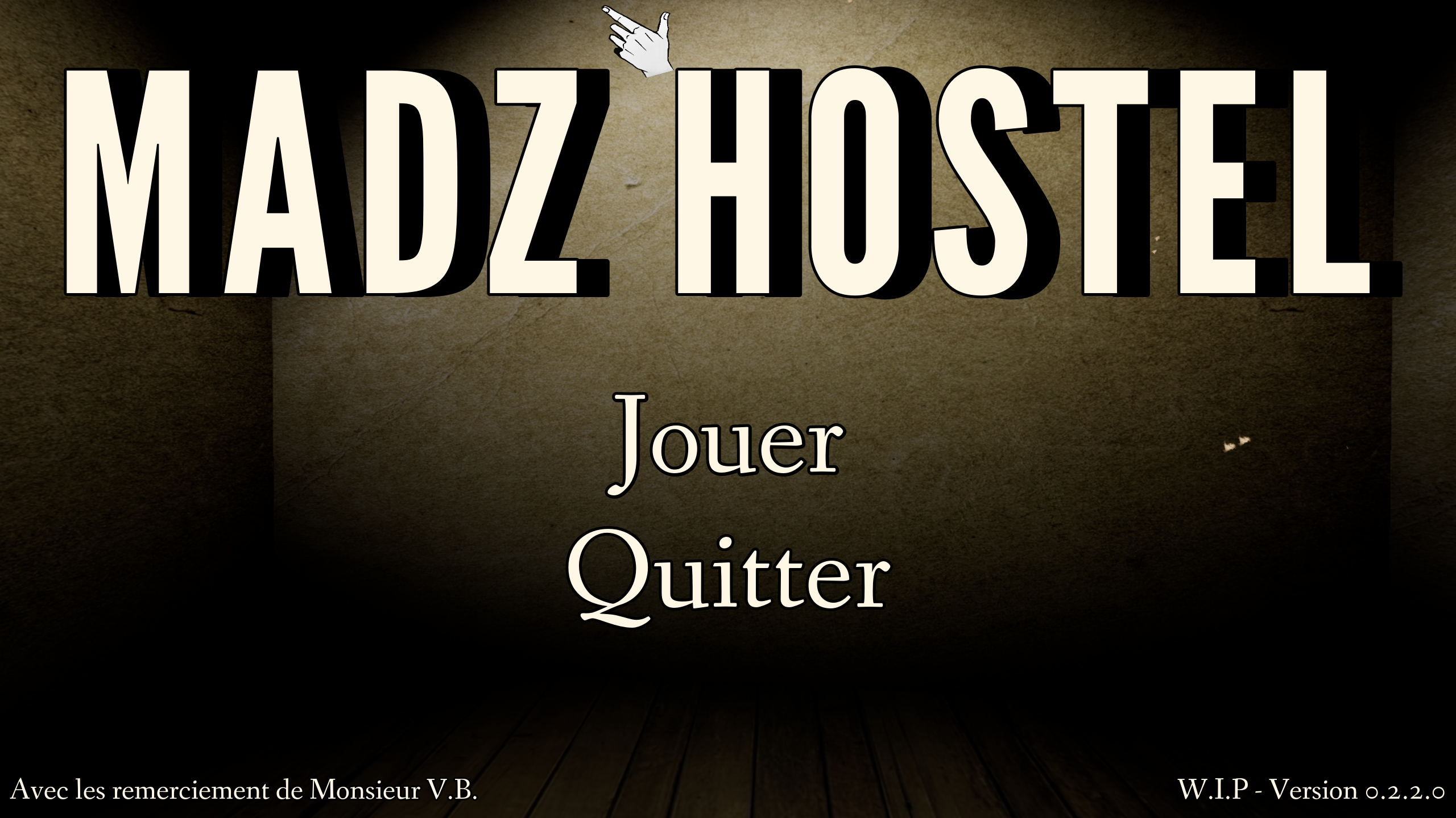 Cover image for MADZ HOSTEL