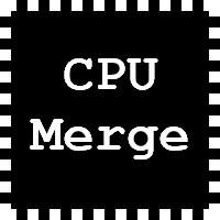CPU Merge