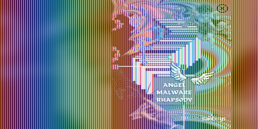 Cover image for ANGEL MALWARE RHAPSODY
