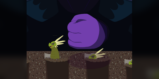 Cover image for Whackobolds (Gamedev.js Jam)