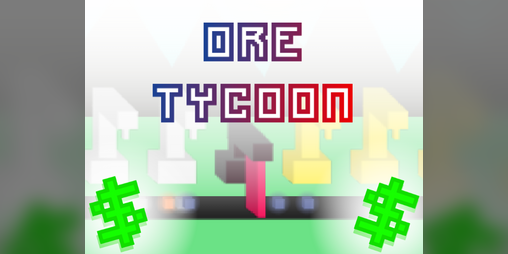 Cover image for Ore Tycoon V 0.0.1