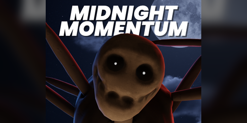 Cover image for Midnight Momentum