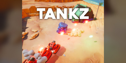 Cover image for TANKZ