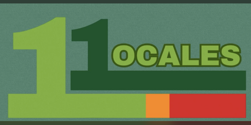 Cover image for 11 Locales