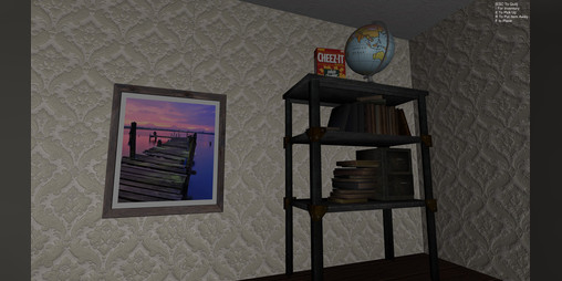Cover image for The Escape Game: Cheeze-It Hunt
