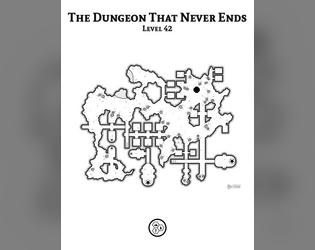 The Dungeon That Never Ends - Level 42  