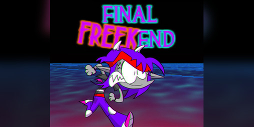 Cover image for Final Freekend (Corn Kidz 2011)