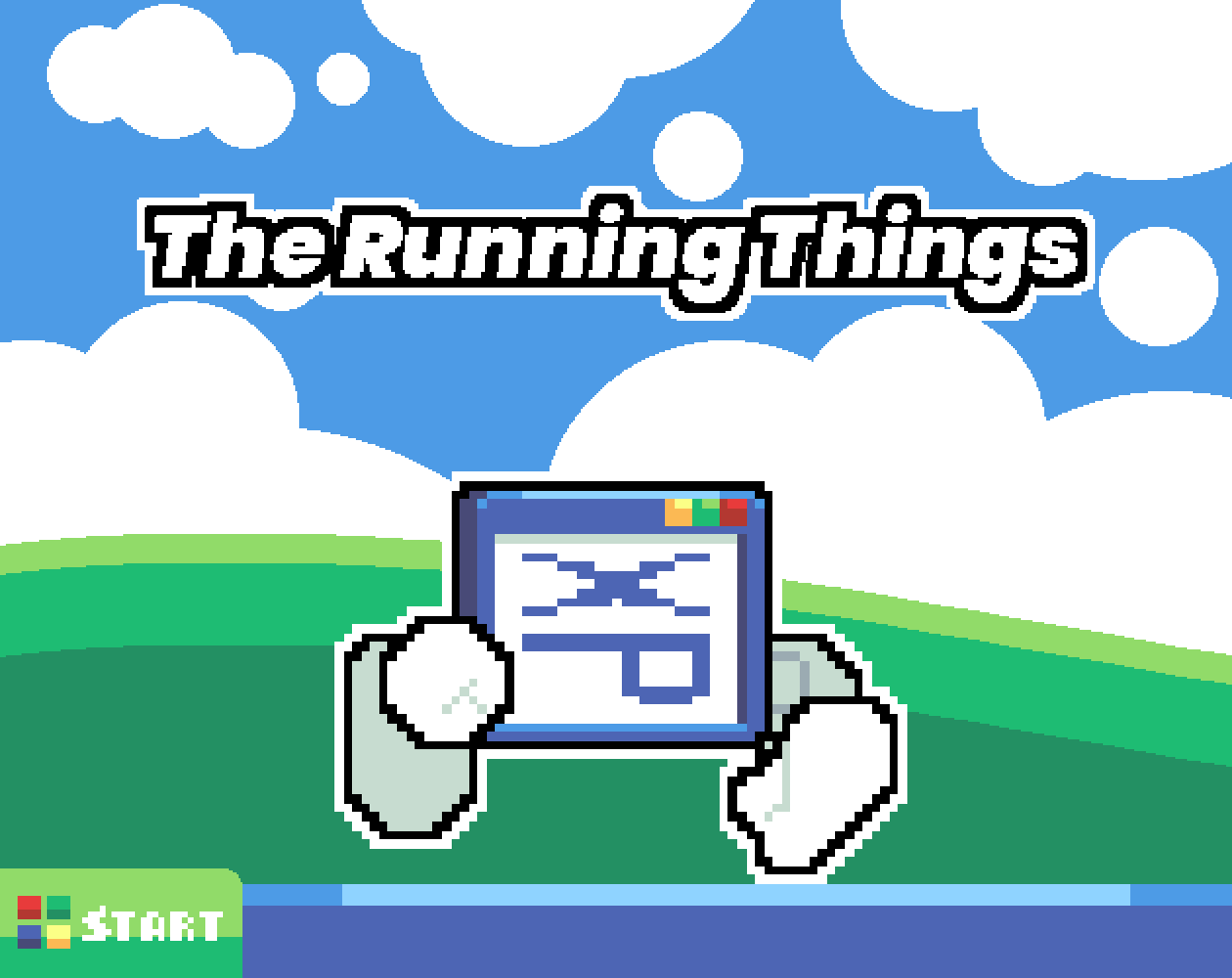 The Running Things: XP