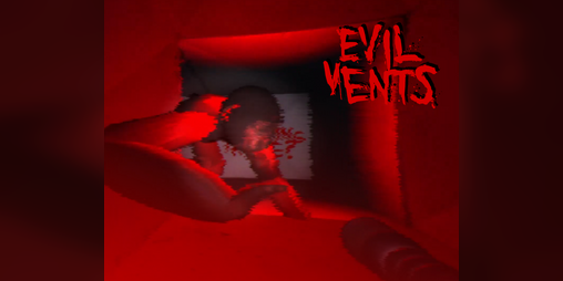 Cover image for Evil Vents