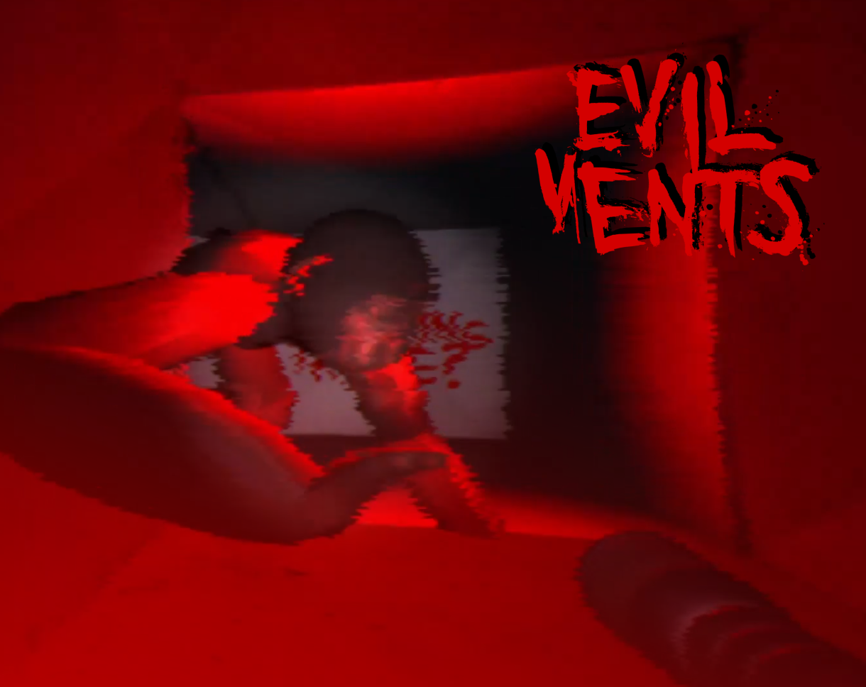 Cover image for Evil Vents