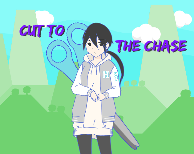 Cover image for Cut to the Chase
