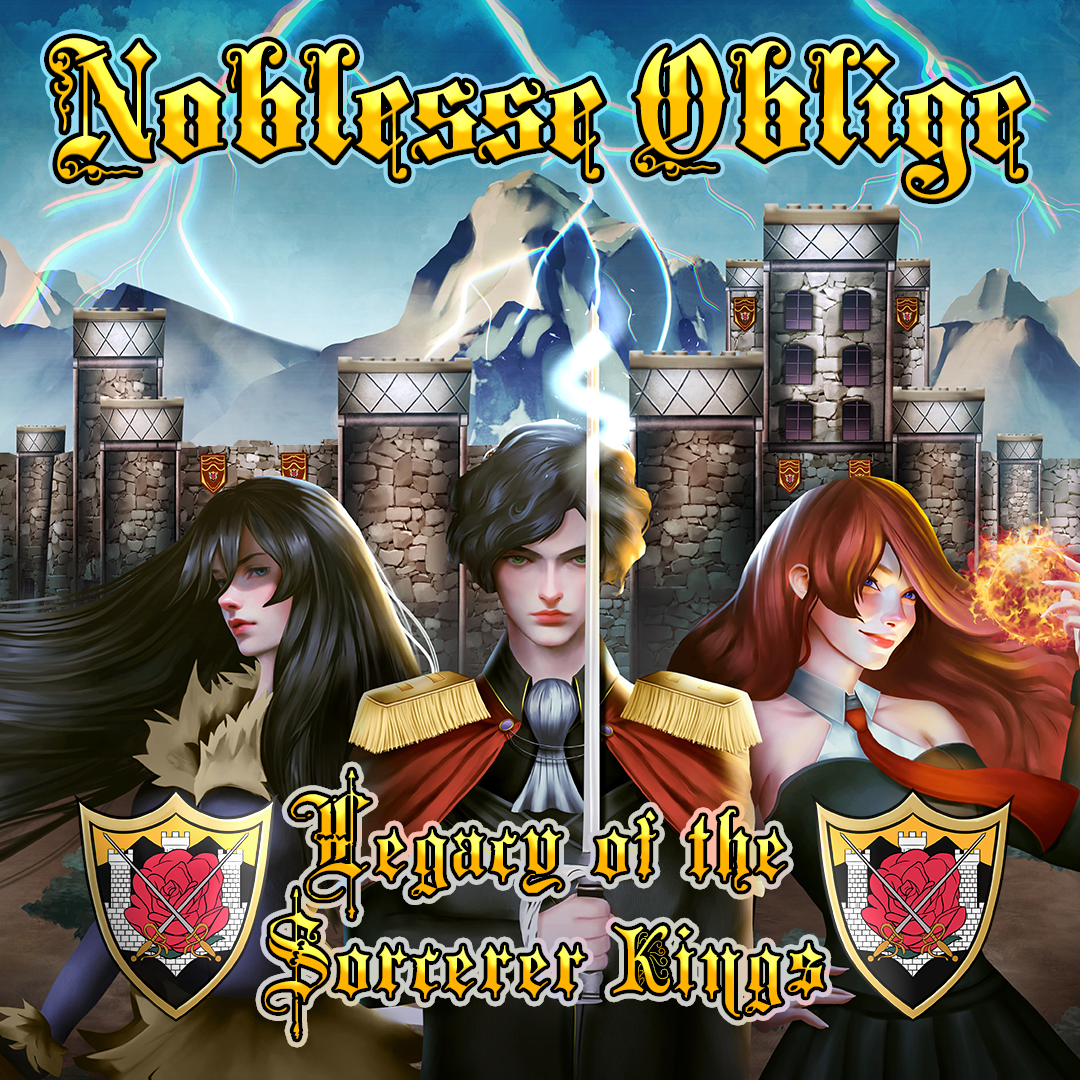 Noblesse Oblige v0.13.1.1 Public Release! - Noblesse Oblige: Legacy of ...