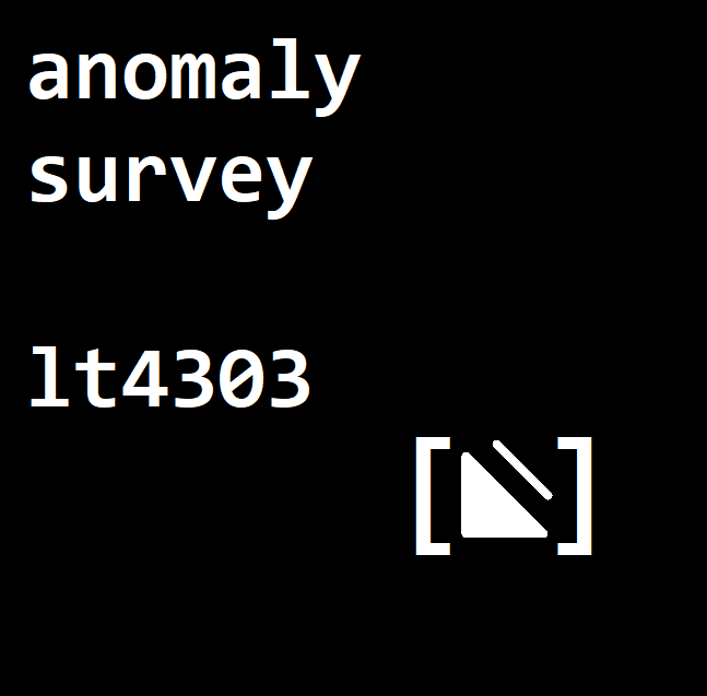 anomaly_survey